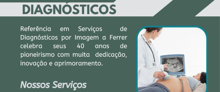Nossos Serviços e Exames