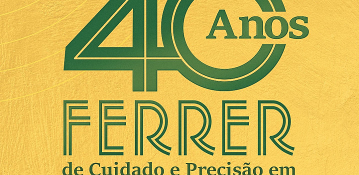 40 anos de cuidado e precisão em diagnóstico por Imagem