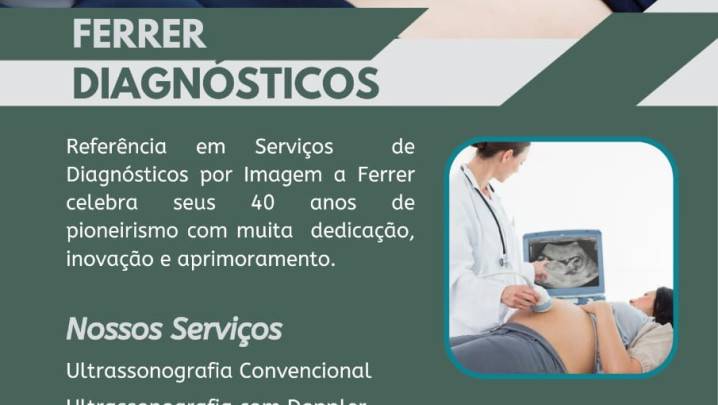 Nossos Serviços e Exames